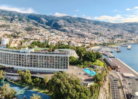 Hôtel Pestana Casino Park Ocean & Spa 5* - 23