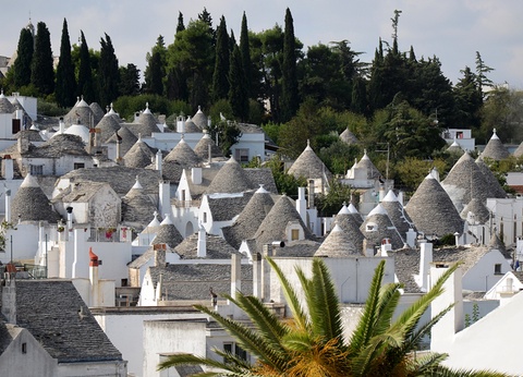 Grand Tour des Pouilles - Flex - Italie - 3