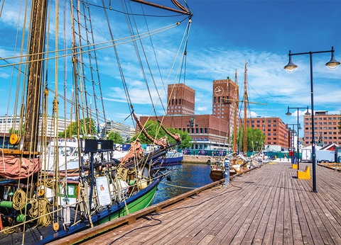 Circuit Moments Suspendus en Norvège - 3