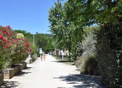 Camping La Nouzarède, 3* - 20