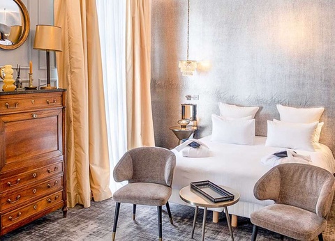 Séjournez dans la plus belle suite du domaine avec une vue panoramique - 4* - 20