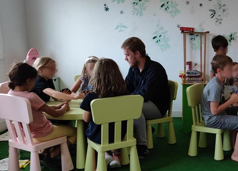 Flower Camping Omaha Beach, 3* - 15