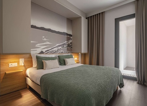 Apart'hôtel Lagrange Les Jardins de l'Olympie 4* - 7