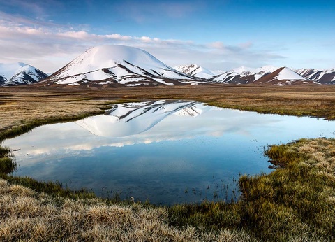 Circuit Découverte du Kirghizistan - 16