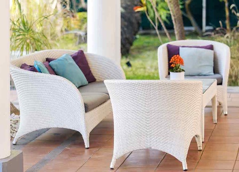 Hôtel Les Créoles 3* - 6