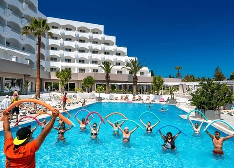 Hôtel Golden Tulip President Hammamet 4* - 6
