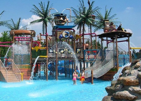 Camping Terme Catez, 5* - 9