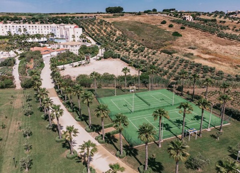 Hôtel Mangia's Selinunte Resort 4* - 3