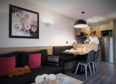 Résidences Village Montana 4* - 19