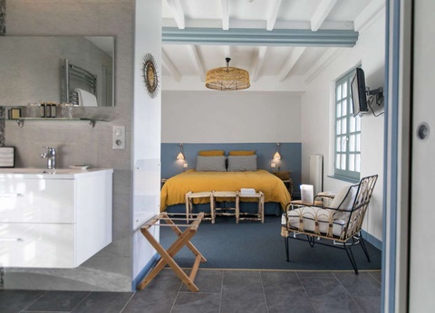 Hôtel Lagrange Le Moulin de l'Abbaye 4* - 2