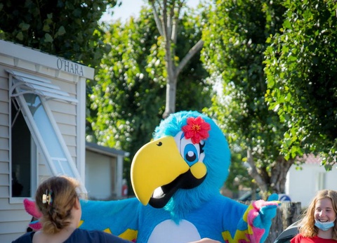 Camping Mahana by La Pège, 4* - 17