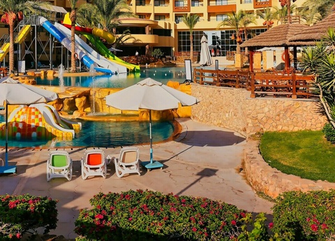 Hôtel Eagles Downtown Aqua Park 4* - 6