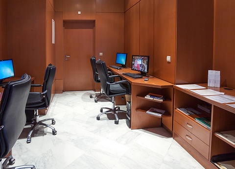 Hôtel El Mouradi Africa 5*, Logement-Petit Déjeuner - 25