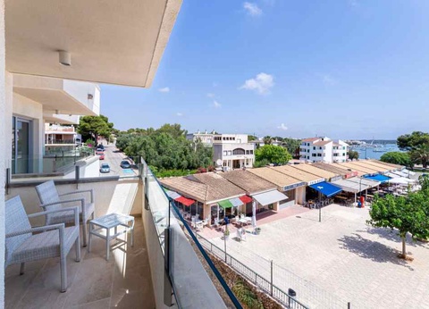 Hôtel JS Porto Colom Suites 4* - 3