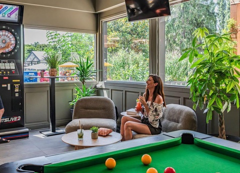 Camping Sandaya Le Château des Marais, 5* - 20