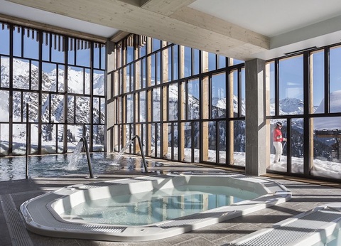 Résidence Les Balcons de La Rosière 4* - 8