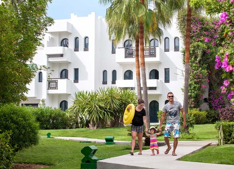 TUI Sélection Valeria Jardins d'Agadir resort 4* - 17