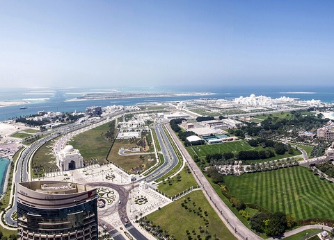 Hôtel Bab Al Qasr et Residences - 17