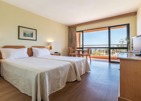 Hôtel Dom Pedro Garajau Hôtel 3* - 3