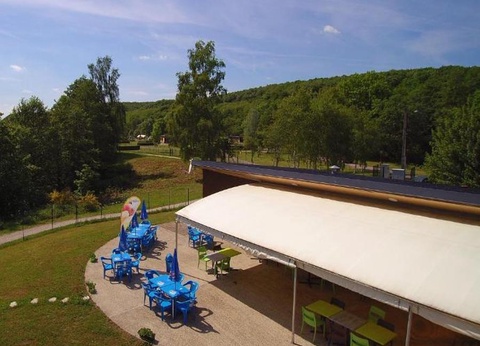 Camping Les Ballastières - Vosges du Sud, 3* - 15