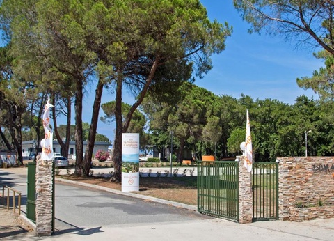 Camping Domaine d'Anghione, 4* - 23