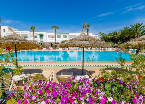 Club Jumbo Hammamet Beach 4* - 5