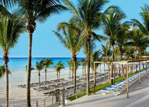Hôtel Riu Yucatan. ***** - 3