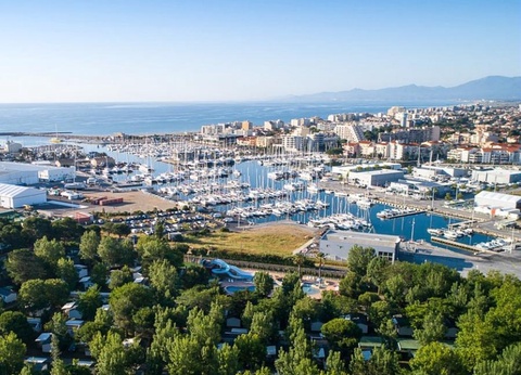 Camping La Marina de Canet 4* - 16