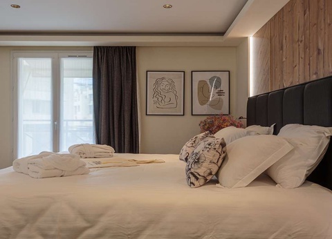 Escapade **** avec spa Nuxe à Biarritz - 4* - 22