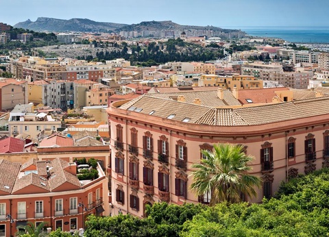 Autotour l'Essentiel de la Sardaigne 3* - 7