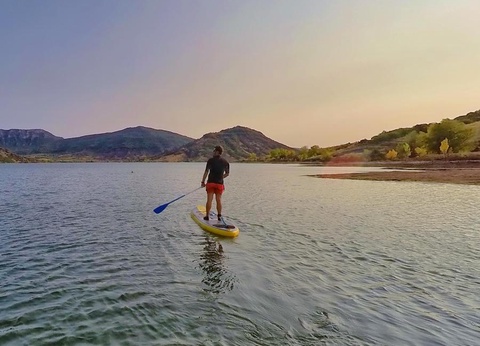 Camping Résidentiel La Pinède, 4* - 22