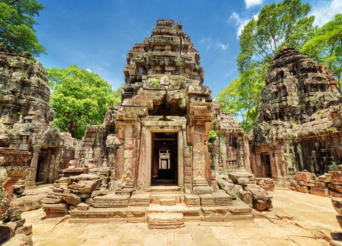 Circuit De la beauté d'Halong aux Splendeurs d'Angkor *** - 19