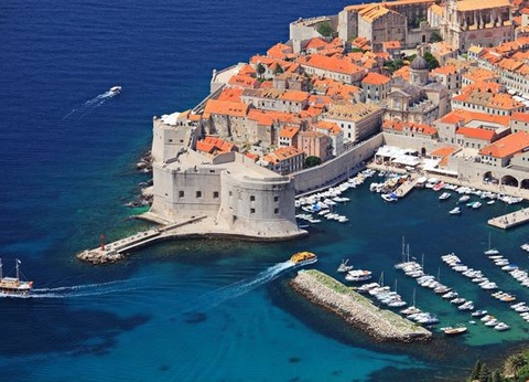 Combiné circuit et hôtel Beautés de l'Adriatique et extension 7 nuits Framissima Waterman Kaktus 4* - 9