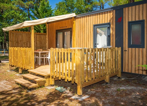 Camping L'Orée Du Bois, 4* - 41