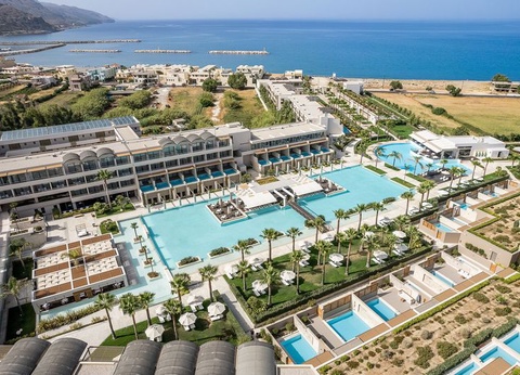 Hôtel Jet Tours Signature Avra Imperial Beach Resort & Spa 5* - 2