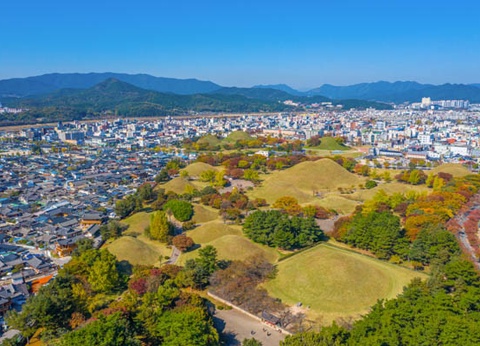 Circuit Au pays du matin calme, mystérieuse Corée 3* - 14