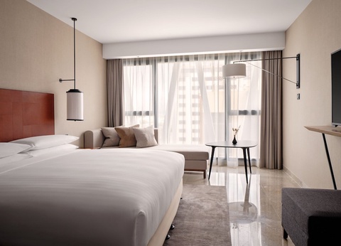 Hôtel Tunis Marriott Hotel 5*(nl) - 15