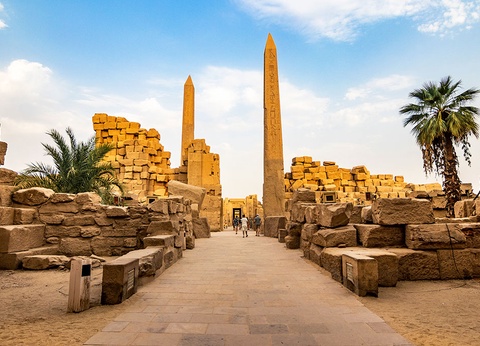 Croisière Le Bleu du Nil - 7