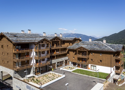 Résidence CGH & SPA La Grange aux Fées 4* - 2