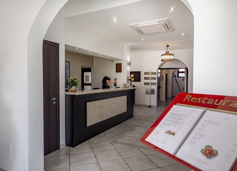 Hôtel Baia del Capitano 4* - 9