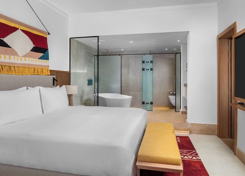 DoubleTree by Hilton Sharm El Sheikh - Sharks Bay Resort - 2