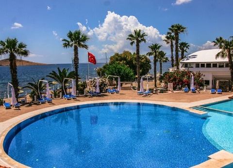 Club Coralia Muskebi Bodrum 4* - 11