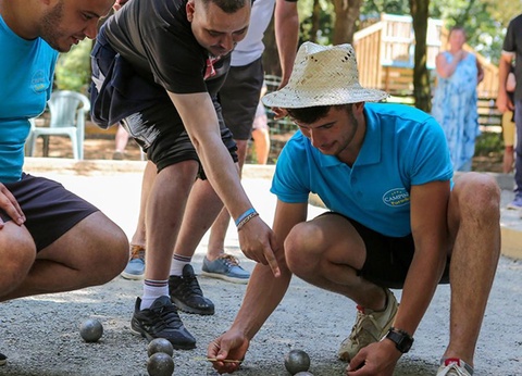 Camping Paradis des Pins - Royan, 4* - 20