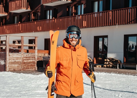 Hôtel Belle Plagne 2100 L'Eden des Cimes 3* - 14