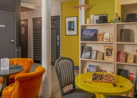 Week-end au coeur de Paris - 4* - 2