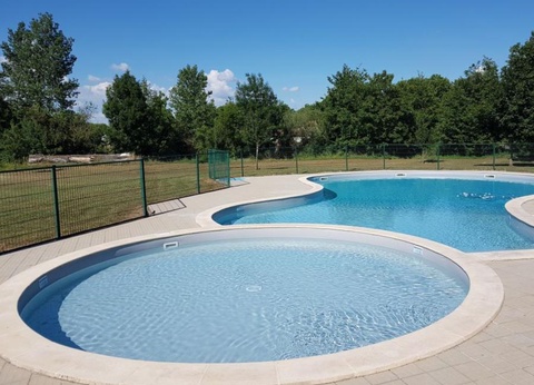 Camping Le Moulin De Bidounet, 3* - 55