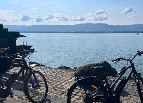 Camping Relais du Léman Pausado, 3* - 23