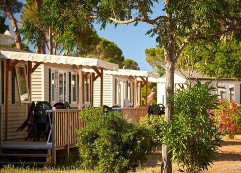 Camping Domaine d'Anghione, 4* - 29