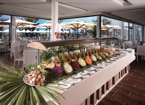 Hôtel Club Palm Azur 4* - 7