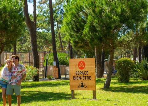 Camping Atlantic Club Montalivet, 5* - 50